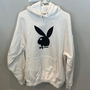 Play boy, hooded sweatshirt from PacSun